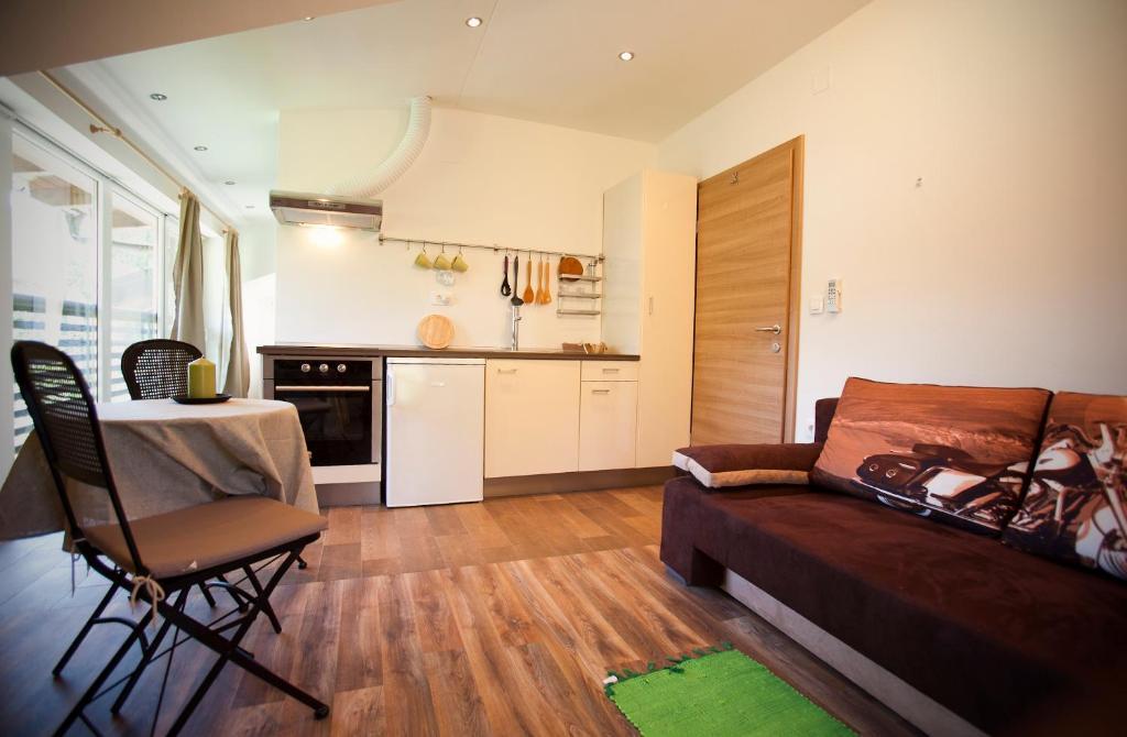 Apartments Soca Kobarid Exterior photo